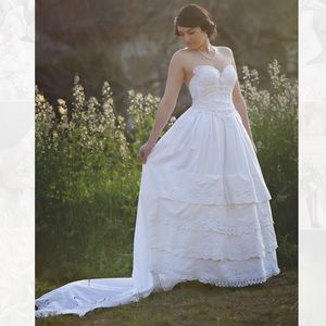 Handmade Wedding Dress